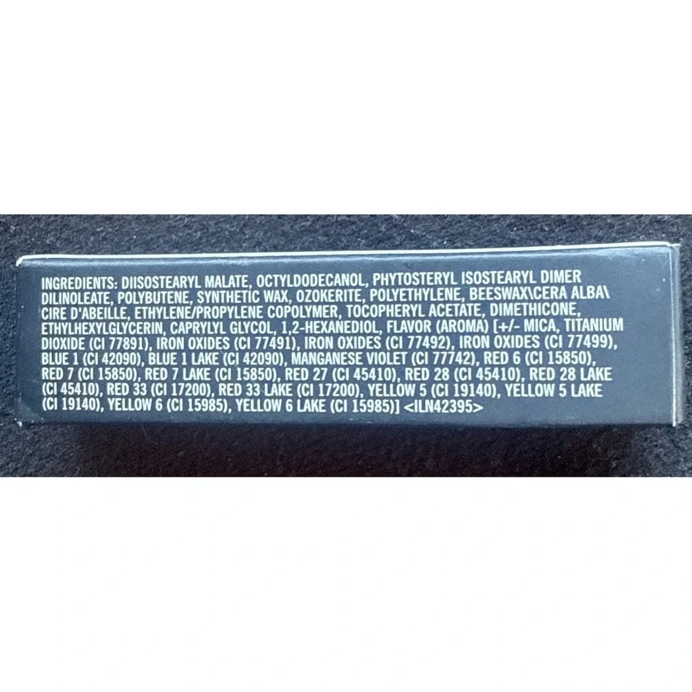 M·A·C discontinued mac